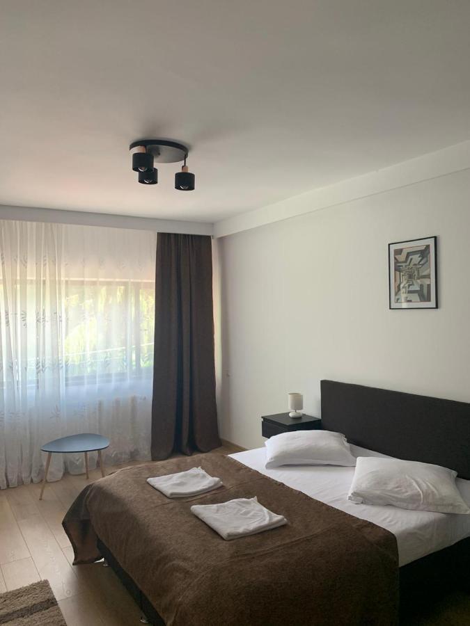 Residence Sinaia Apartments מראה חיצוני תמונה