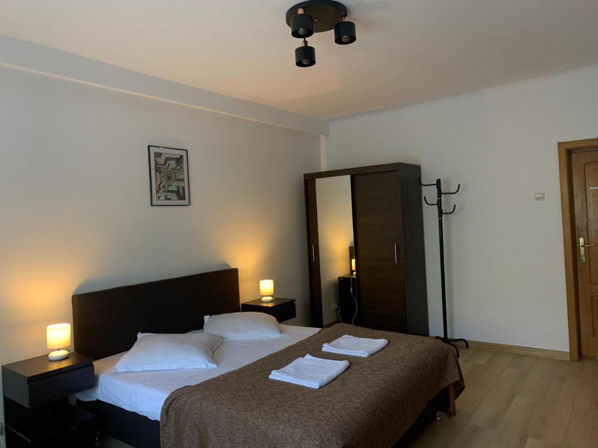 Residence Sinaia Apartments מראה חיצוני תמונה