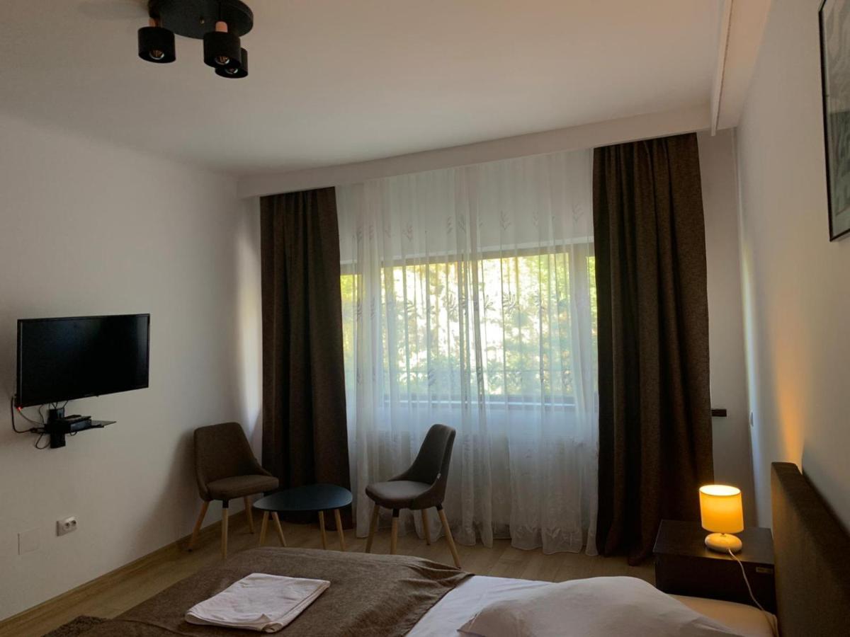 Residence Sinaia Apartments מראה חיצוני תמונה