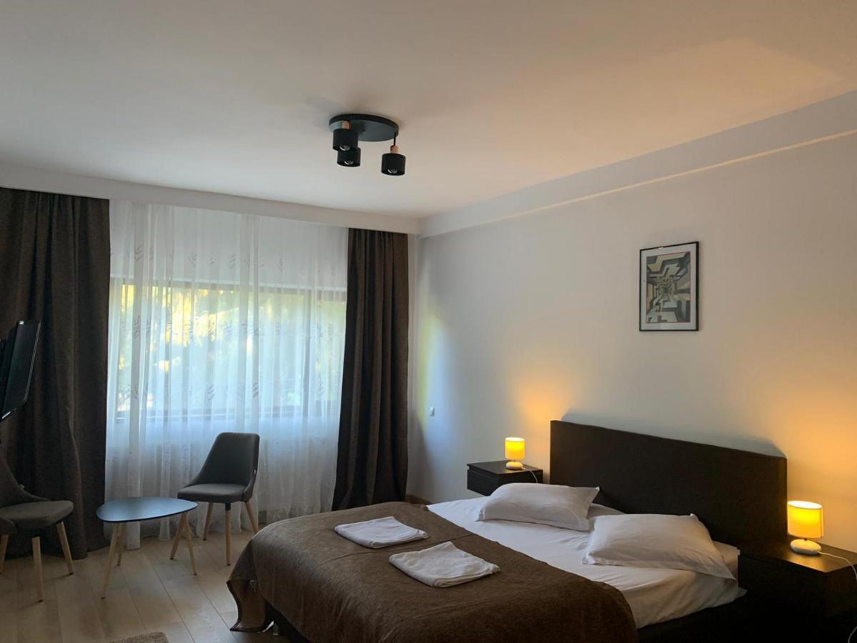 Residence Sinaia Apartments מראה חיצוני תמונה