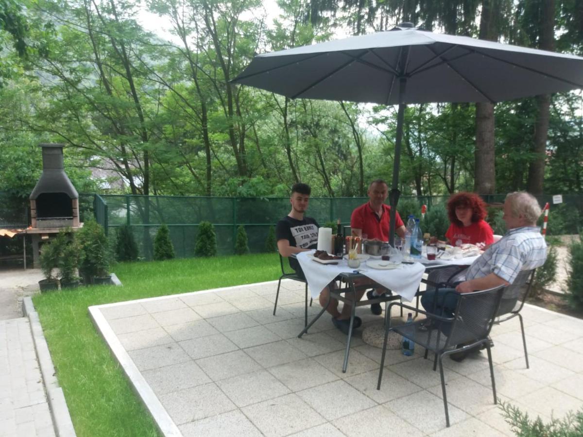 Residence Sinaia Apartments מראה חיצוני תמונה