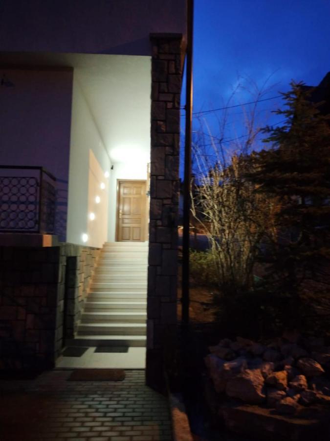 Residence Sinaia Apartments מראה חיצוני תמונה