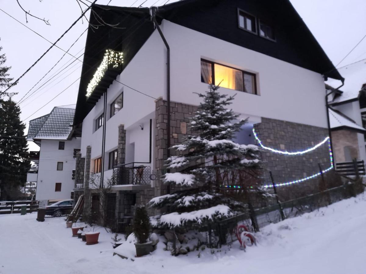 Residence Sinaia Apartments מראה חיצוני תמונה