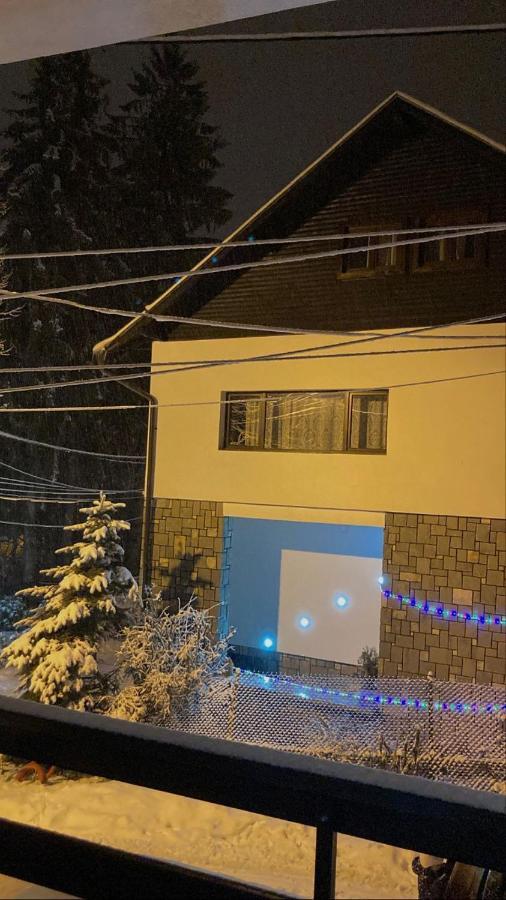 Residence Sinaia Apartments מראה חיצוני תמונה