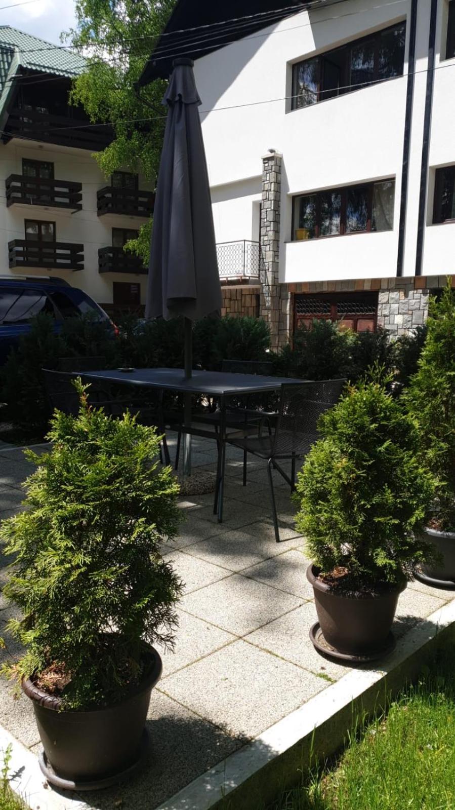 Residence Sinaia Apartments מראה חיצוני תמונה