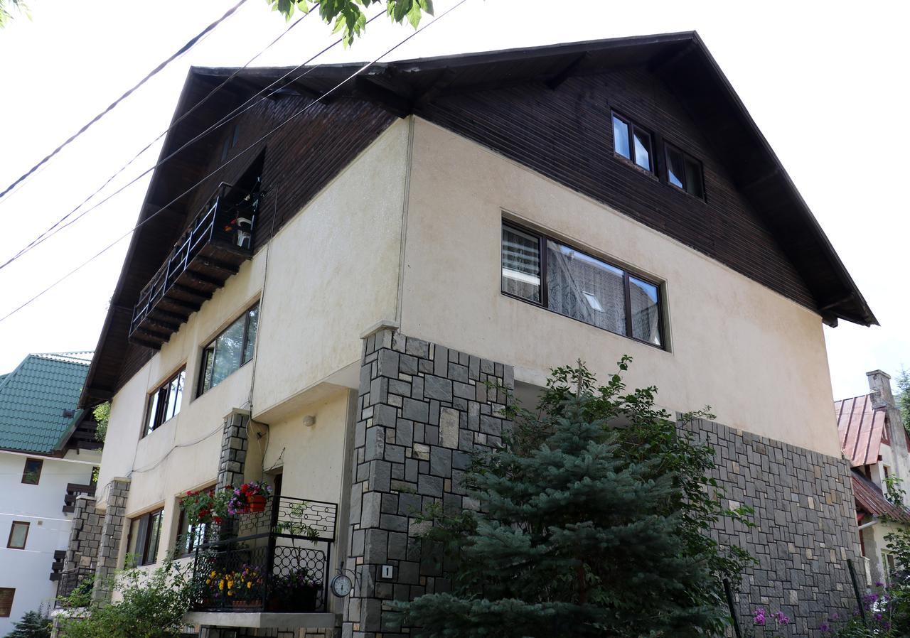 Residence Sinaia Apartments מראה חיצוני תמונה