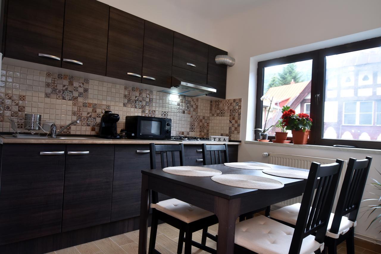 Residence Sinaia Apartments מראה חיצוני תמונה