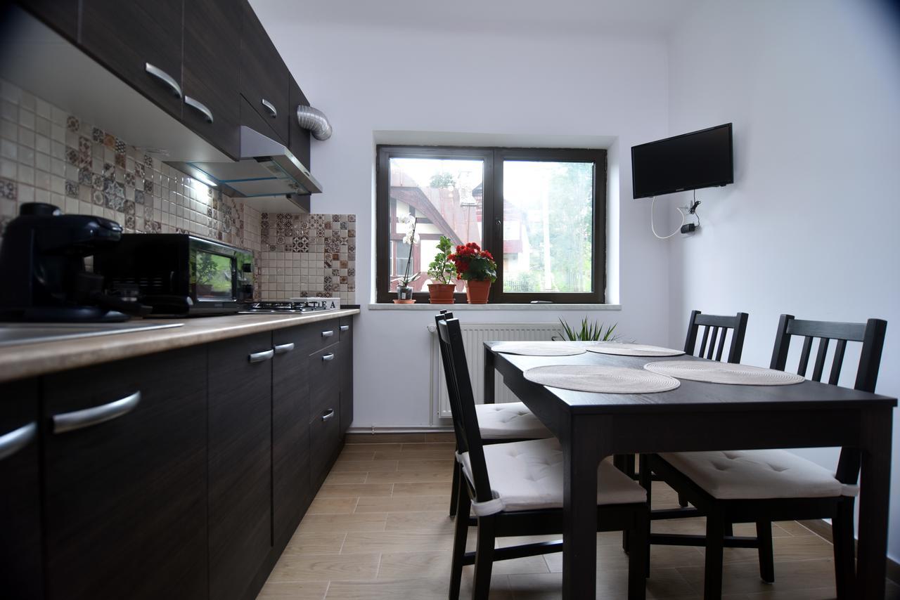 Residence Sinaia Apartments מראה חיצוני תמונה
