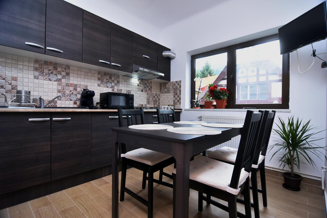 Residence Sinaia Apartments מראה חיצוני תמונה