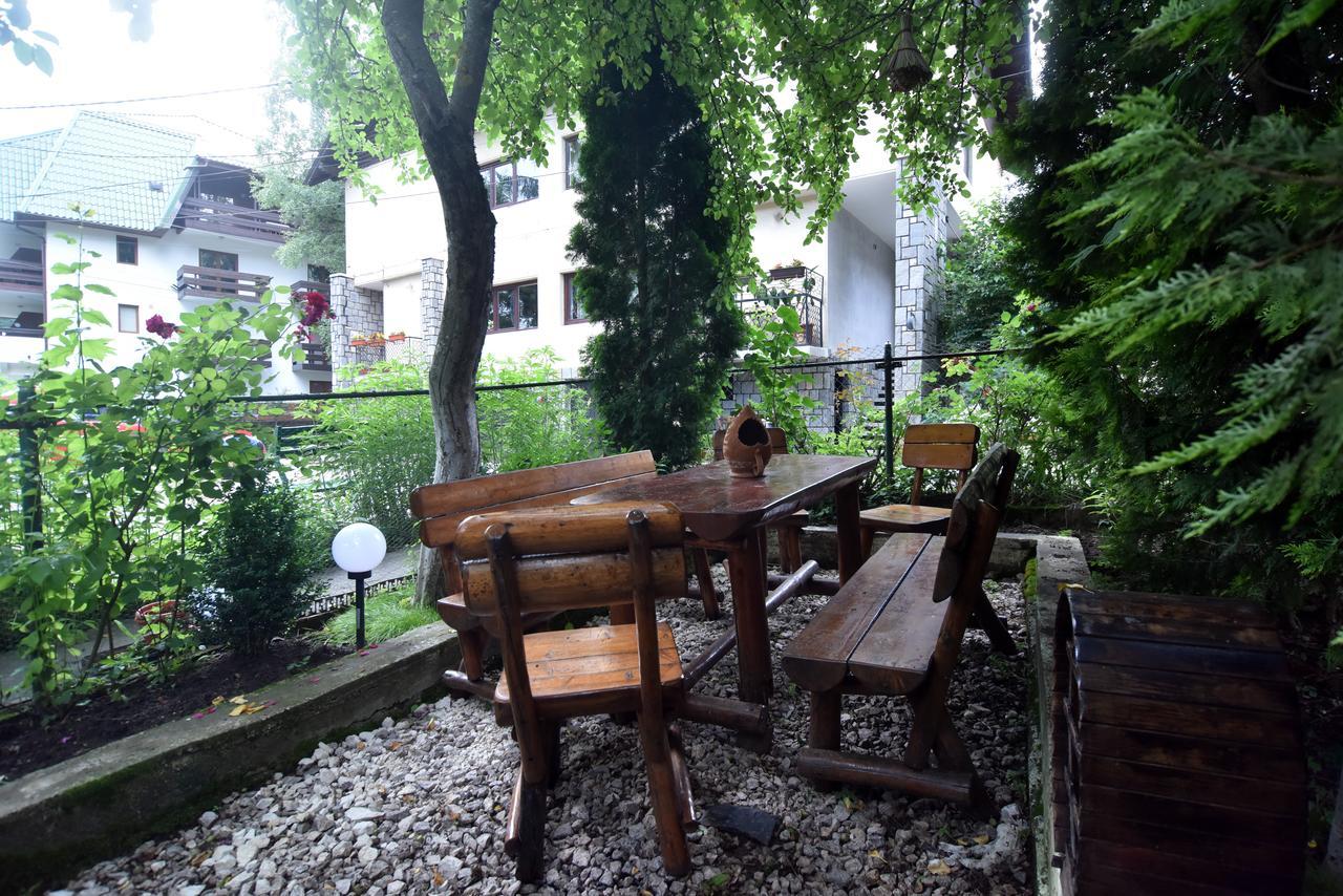Residence Sinaia Apartments מראה חיצוני תמונה