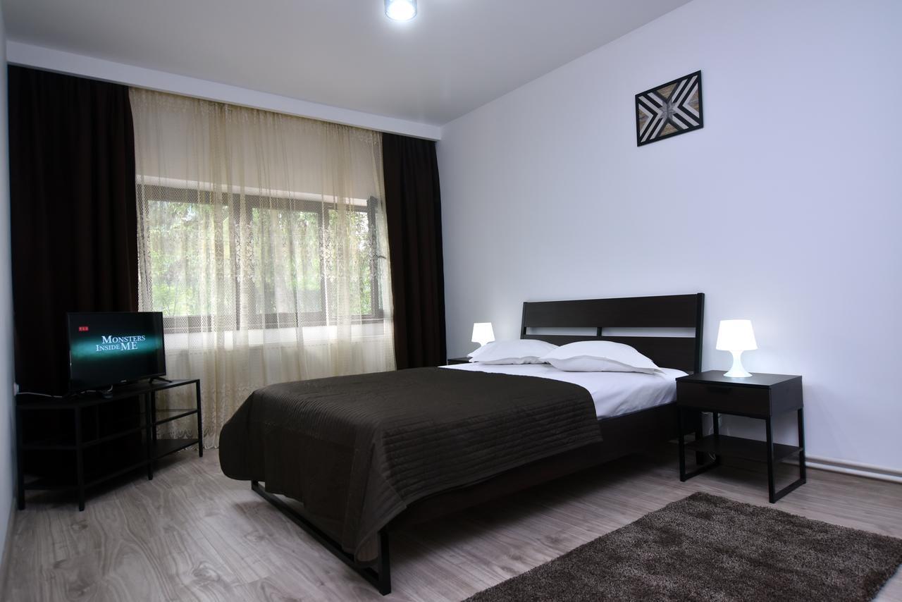 Residence Sinaia Apartments מראה חיצוני תמונה