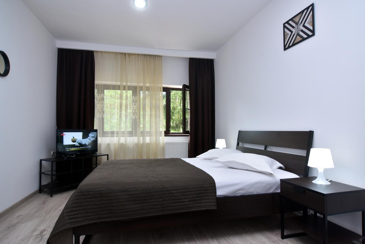 Residence Sinaia Apartments מראה חיצוני תמונה