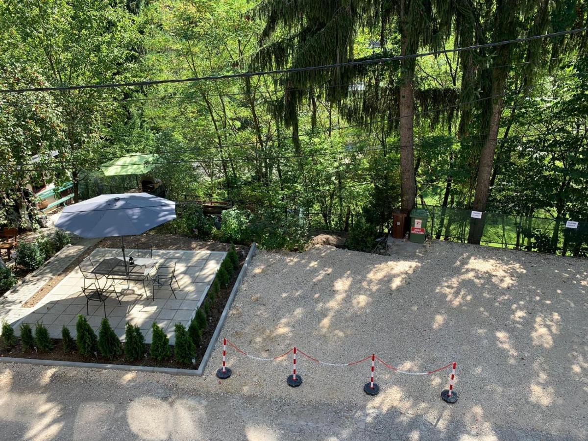 Residence Sinaia Apartments מראה חיצוני תמונה